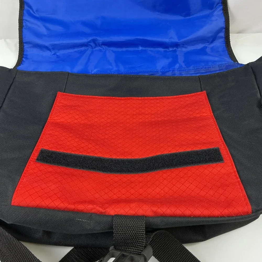 NASCAR Racing Messenger‎ Bag Red Black Shoulder Bag Racing Cars Logo